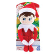 Load image into Gallery viewer, Elf on the Shelf Plushee Pal Boy In Box
