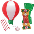 Load image into Gallery viewer, Elf Hot Air Balloon