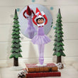 Load image into Gallery viewer, MagiFreez Tiny Tidings Tutu On Elf