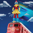Load image into Gallery viewer, MagiFreez Polar Power Hero On Bus