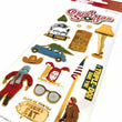 Load image into Gallery viewer, A Christmas Story Foil Stickers