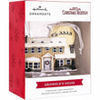 Load image into Gallery viewer, Hallmark Clark Griswold with Squirrel Ornament from Christmas Vacation Retail Box
