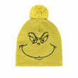 Load image into Gallery viewer, Dr. Seuss How the Grinch Stole Christmas Knit Hat