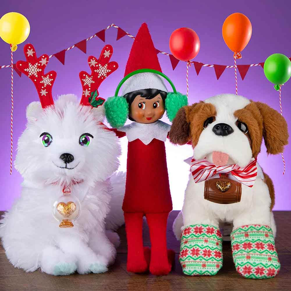 Claus Couture Dress-Up Party Pack from Elf On The Shelf