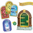 Load image into Gallery viewer, Elf Door from the Elf on the Shelf Santaverse