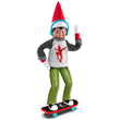Load image into Gallery viewer, Elf on the Shelf MagiFreez Holly Jolly Ollie Skateboard Set
