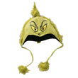 Load image into Gallery viewer, Grinch Deluxe Hoodie Hat Alt