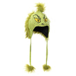 Load image into Gallery viewer, Grinch Deluxe Hoodie Hat