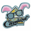 Load image into Gallery viewer, House from A Christmas Story Cleveland Iron-On Patch