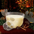 Load image into Gallery viewer, Moose Mug Plastic Punch Bowl from Christmas Vacation Party Eggnog
