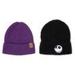 Load image into Gallery viewer, The Nightmare Before Christmas 2 Pack Beanie Caps