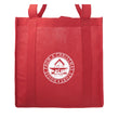 Load image into Gallery viewer, House from A Christmas Story Red Tote Bag