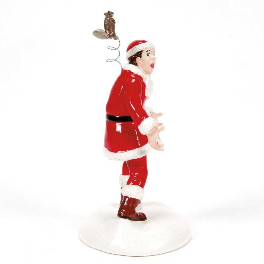**PRE-ORDER** Squirrel!! from Dept 56 Christmas Vacation Village