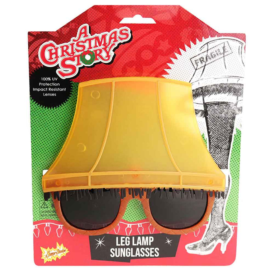 Leg Lamp Sunglasses from A Christmas Story