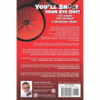 Load image into Gallery viewer, You’ll Shoot Your Eye Out! Life Lessons From The Movie A Christmas Story Back of Book