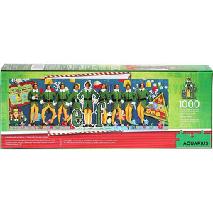 Buddy Slim 1000pc Puzzle from Elf the Movie