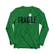 Load image into Gallery viewer, Fragile LONG SLEEVE Tee from A Christmas Story Green