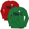 Load image into Gallery viewer, Fragile LONG SLEEVE Tee from A Christmas Story