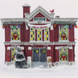 Load and play video in Gallery viewer, Cleveland Elementary School from Dept 56 A Christmas Story Village Video