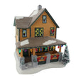 Load image into Gallery viewer, Department 56 Ralphie’s House lighted building from A Christmas Story Village