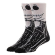 Load image into Gallery viewer, Jack Skellington 360 Crew Socks from The Nightmare Before Christmas