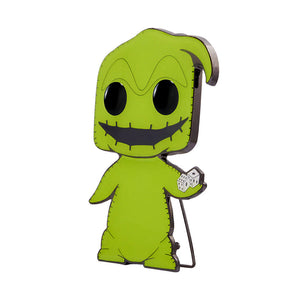 *CHASE VARIANT* Pop! Pin Oogie Boogie from The Nightmare Before Christmas