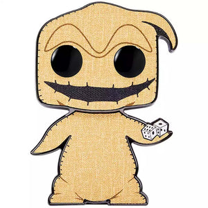 Pop! Pin Oogie Boogie from The Nightmare Before Christmas