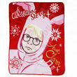 Load image into Gallery viewer, Pink Nightmare Fleece Blanket