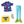Load image into Gallery viewer, MagiFreez Retro Rad ’80s Gear Items
