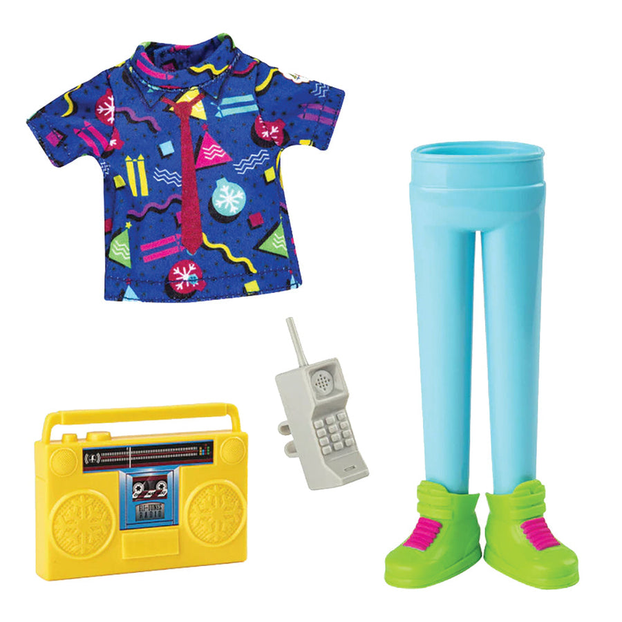 MagiFreez Retro Rad ’80s Gear Items