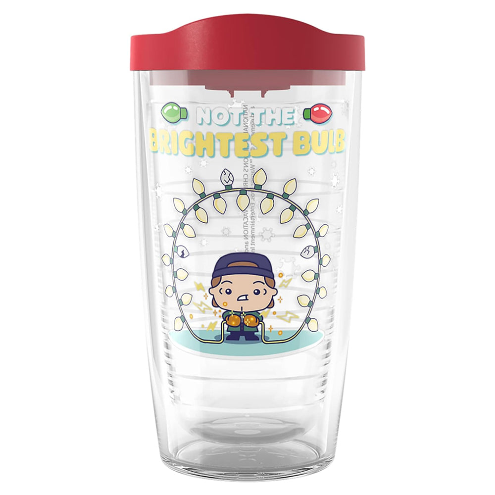 Red Reeder Leg Not the Brightest Bulb 24oz Tervis Tumbler from Christmas Vacation ...