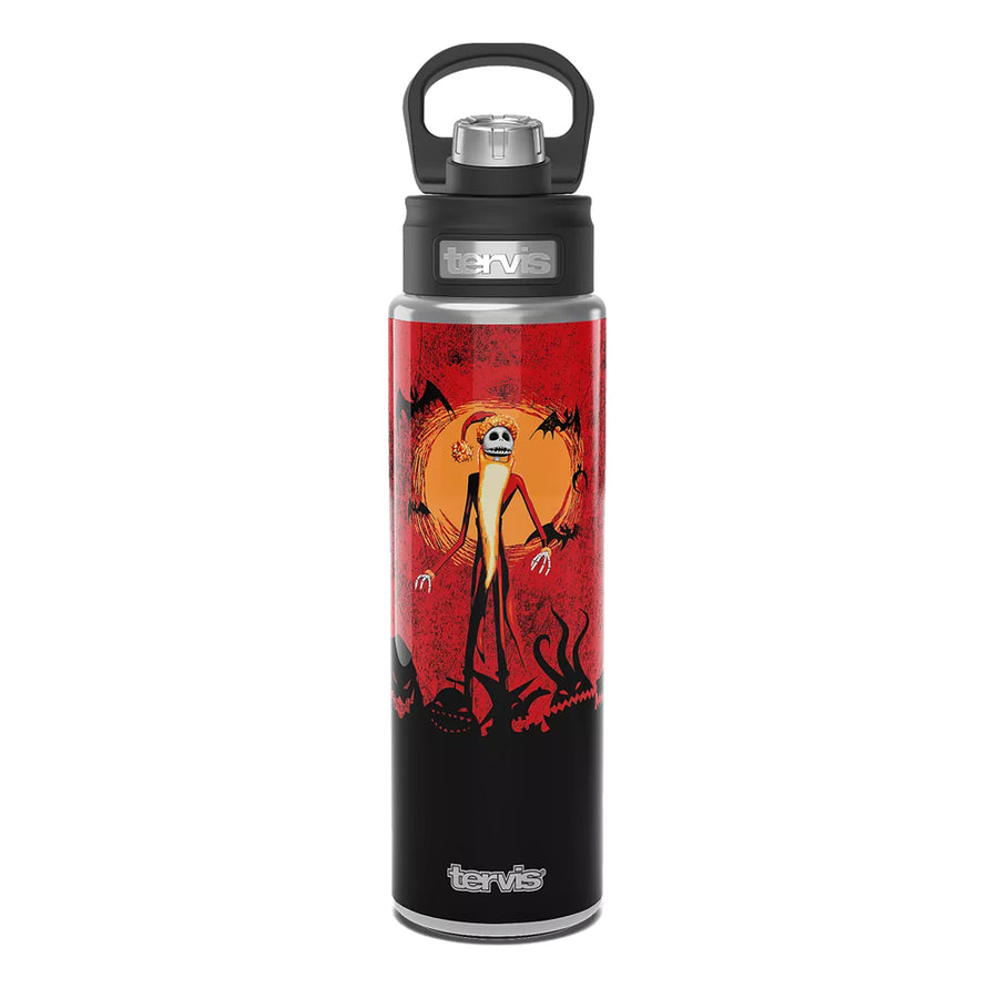 Nightmare Before Christmas Stainless Steel Wide Mouth Bottle