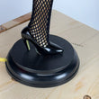 Load image into Gallery viewer, Neca Novelty A Christmas Story Leg Lamp close up of the black shoe and black plastic base
