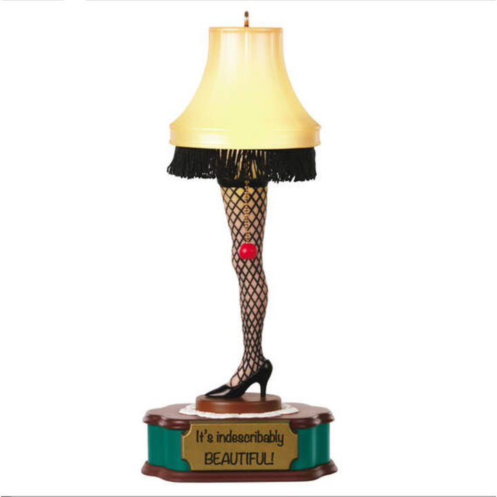 Hallmark Keepsake 2024 It's Indescribably Beautiful! from A Christmas Story