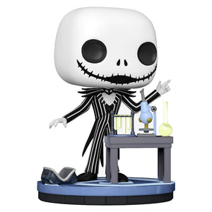 Pop! Vinyl 30th Anniversary Jack Skellington Lab from The Nightmare Before Christmas