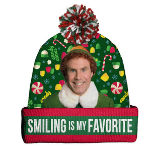 Elf the Movie Winter Hat