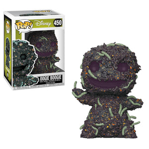 Pop! Vinyl  - Oogie Boogie with Bugs from The Nightmare Before Christmas
