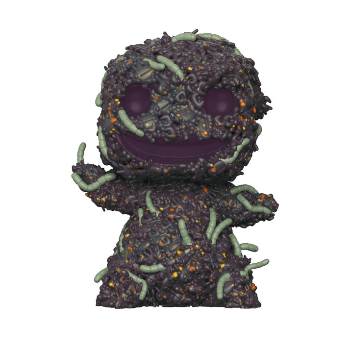 Vinyl - Oogie Boogie with Bugs from The Nightmare Before Christmas