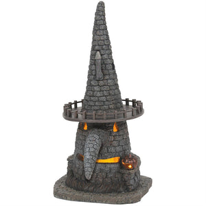 Witch Tower From Dept 56 The Nightmare Before Christmas