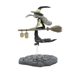 Witch From Dept 56 The Nightmare Before Christmas