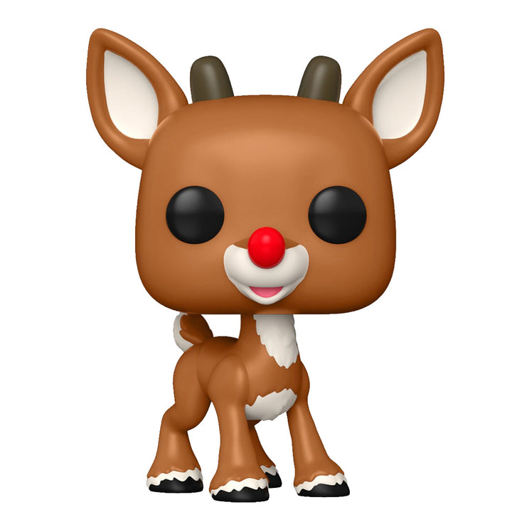 Pop! Movies Rudolph from Rudolph the Red Nosed Reindeer
