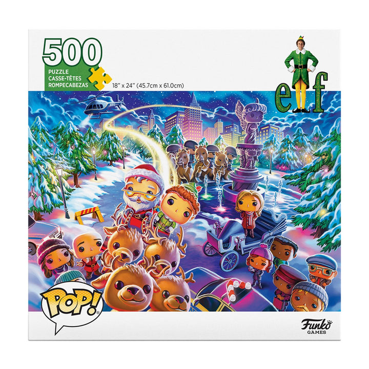 Funko Pop! Puzzle - Elf