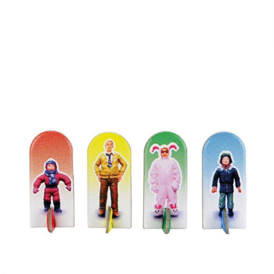 Game pieces 