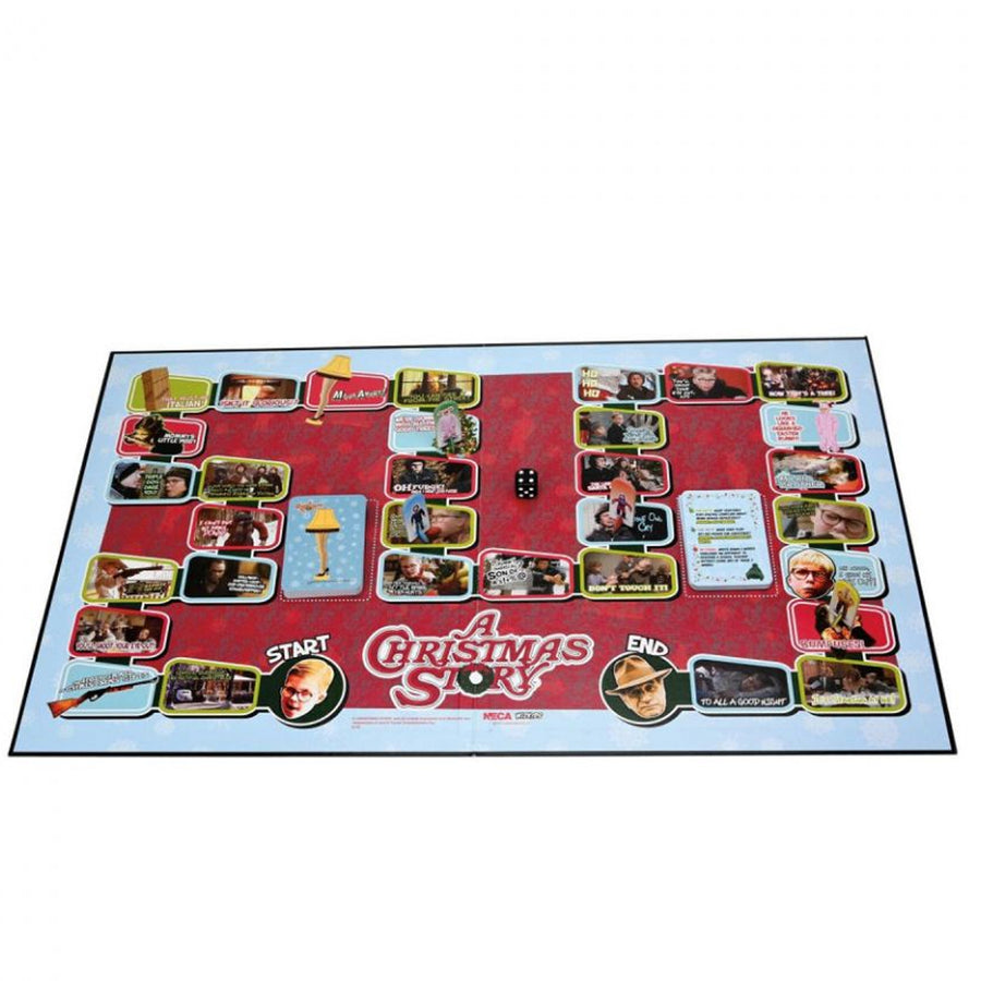 A Christmas Story Games