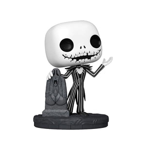 Jack w/Gravestone from The Nightmare Before Christmas