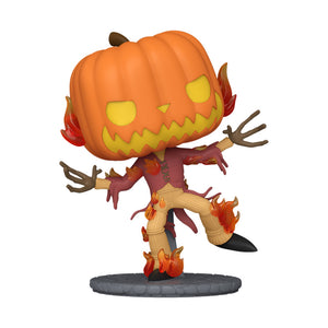 Vinyl 30th Anniversary Pumpkin King Lab from The Nightmare Before Christmas