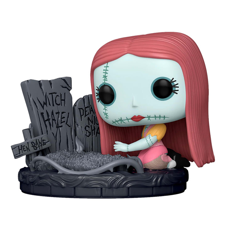 Vinyl 30th Anniversary Sally w/Gravestone from The Nightmare Before Christmas