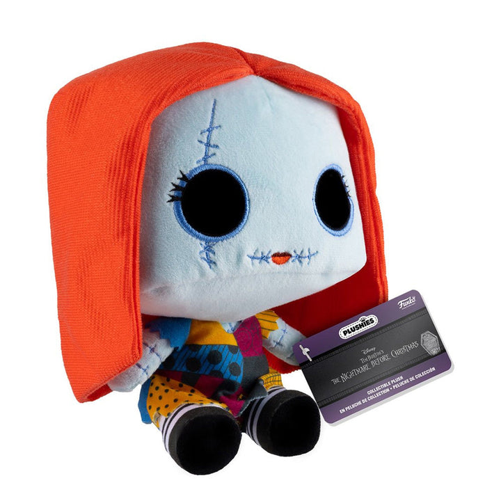 Plush Sally from Nightmare Before Christmas