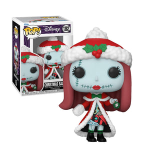 Pop! 30th Anniversary Xmas Sally from The Nightmare Before Christmas