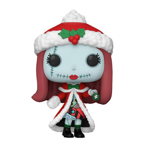 Funko Pop! 30th Anniversary Xmas Sally from The Nightmare Before Christmas